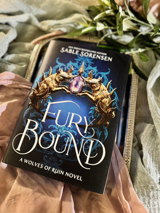 Fury Bound By: Sable Sorensen
