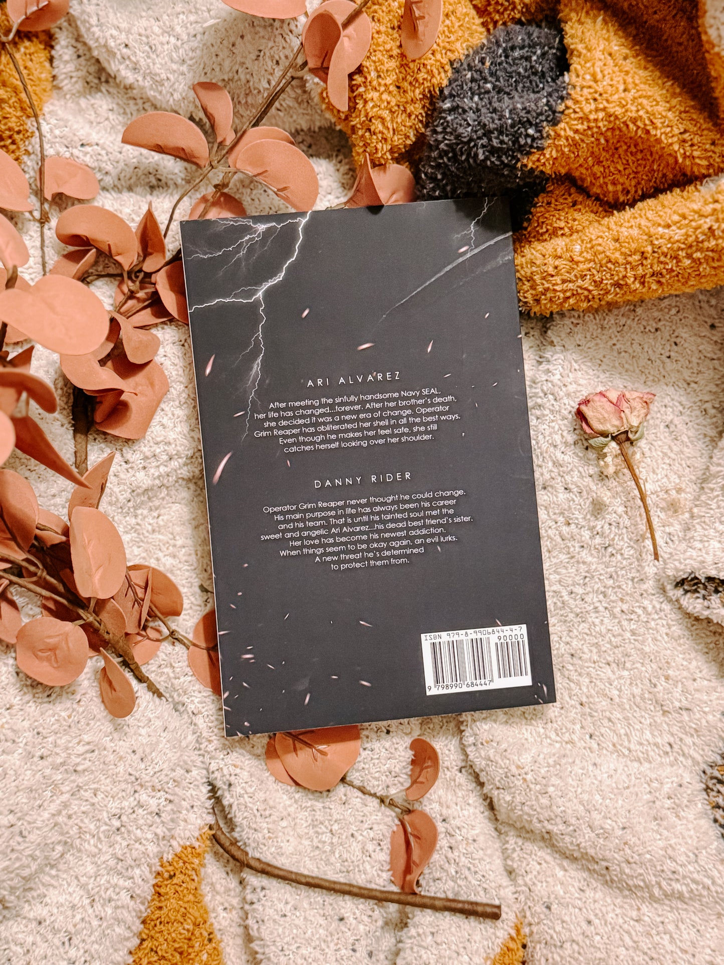 I Promise You: A Dark Military Romance By: Lexie Axelson