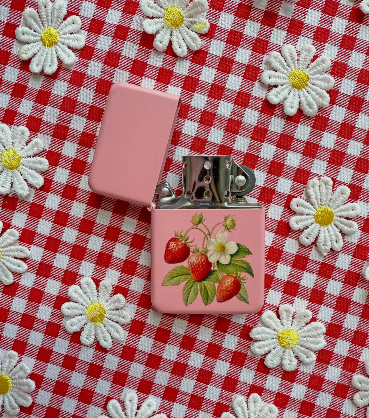 Whimsical Refillable Lighters