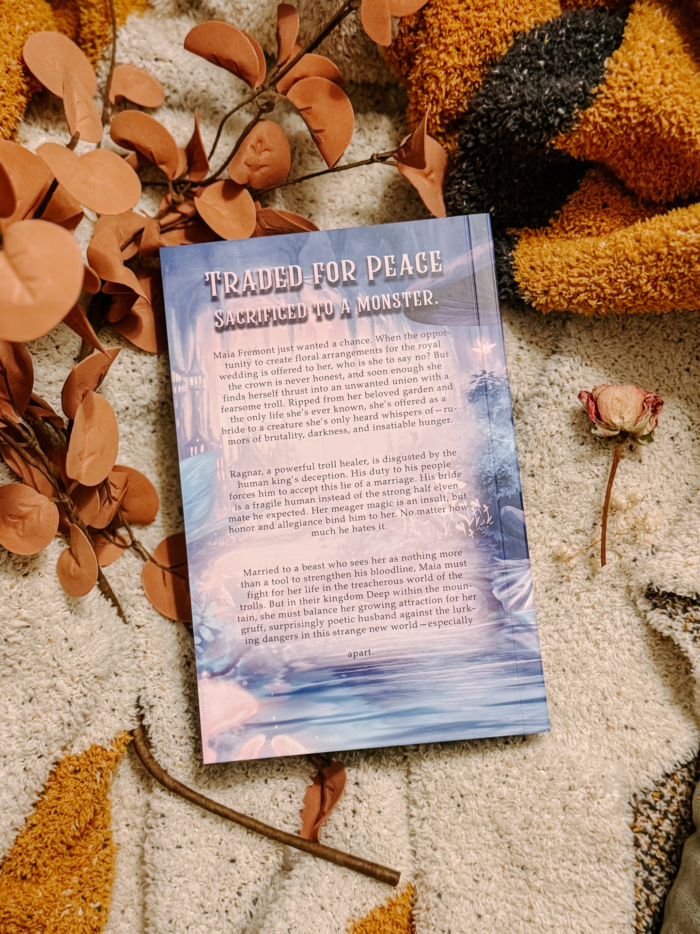 A Darkness So Sweet By: Emma hamm SIGNED