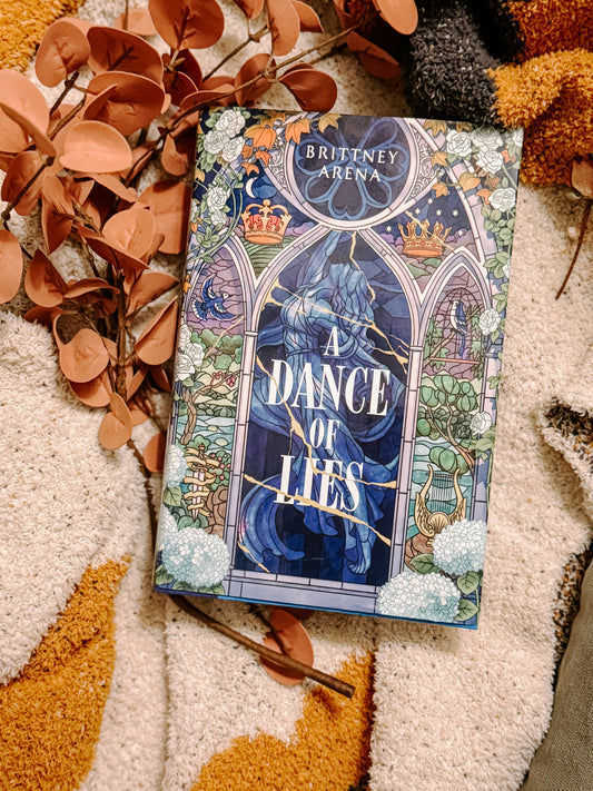 A Dance of Lies
by Brittney Arena