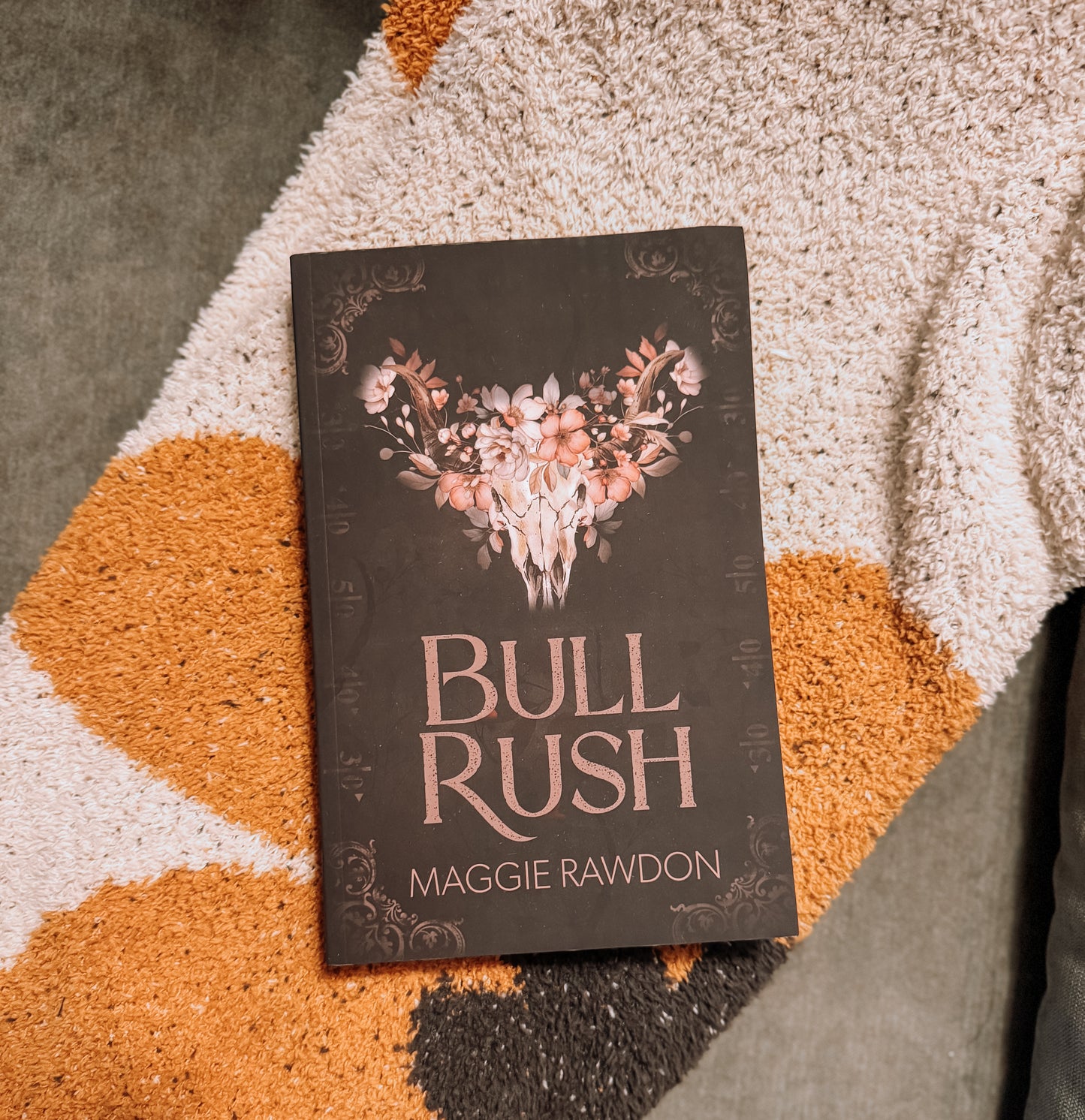 Bull Rush (The Quiet Horsemen) By: Maggie Rawdon