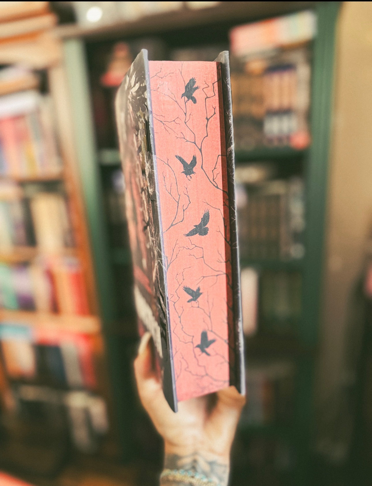 Eldritch By: Keri Lake DELUXE EDITION