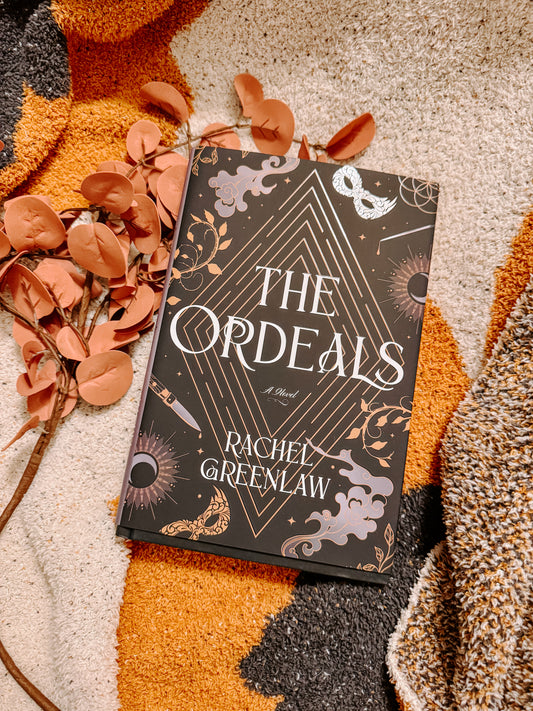 The Ordeals: A Novel
by Rachel Greenlaw