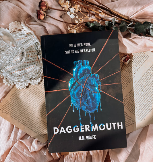 Daggermouth by hm Wolfe 