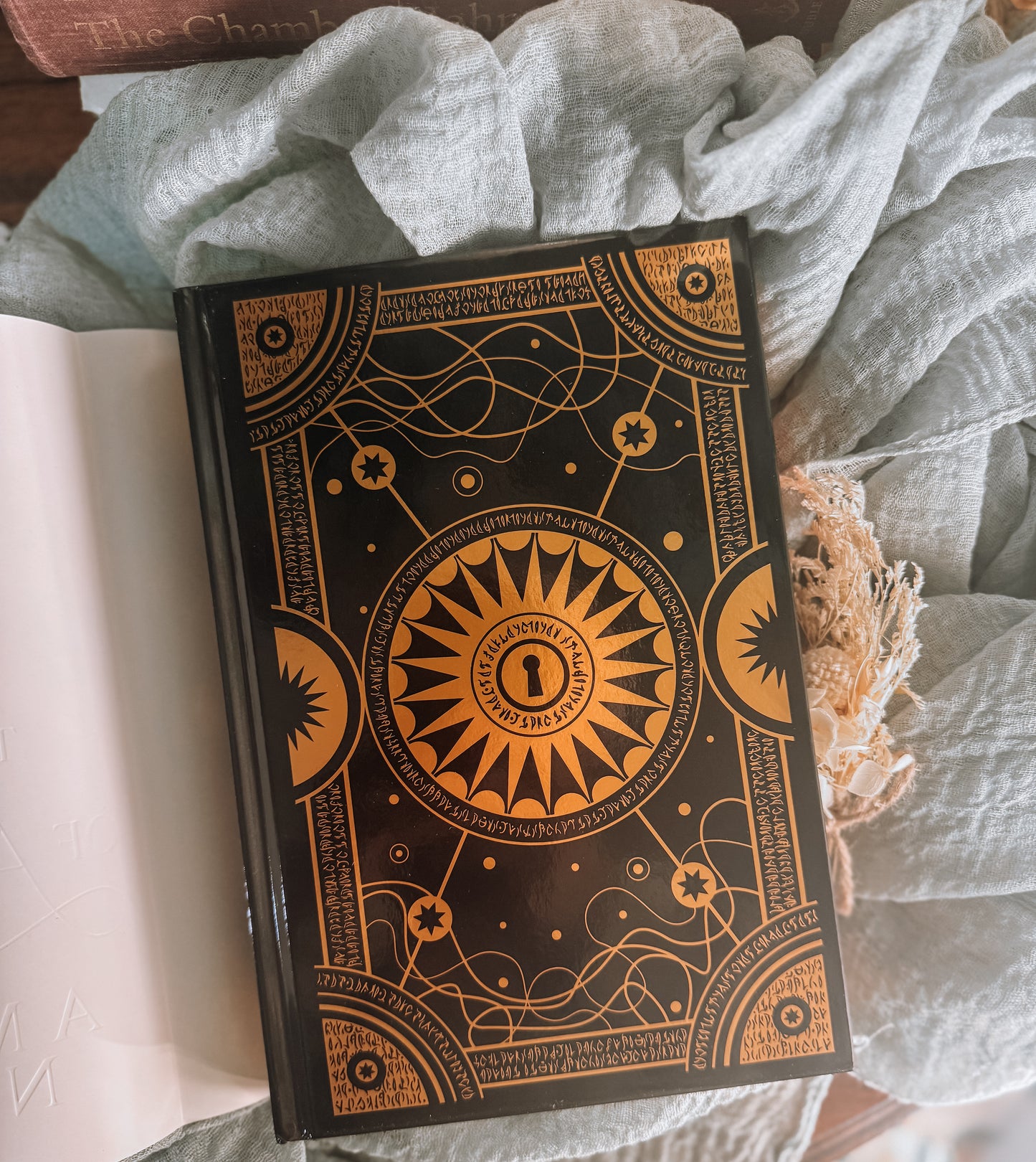 The Book of Azrael: Deluxe Limited Edition (Gods and Monsters) By: Amber V. Nicole