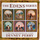 The Eden’s By: Devney Perry Bundle W/ SIGNED BOOKPLATES & BOOKMARKS