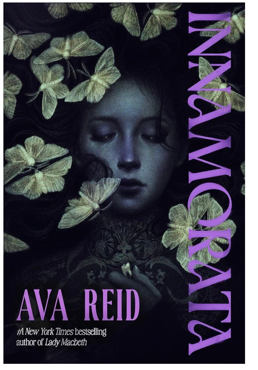 Innamorata By: Ava Reid