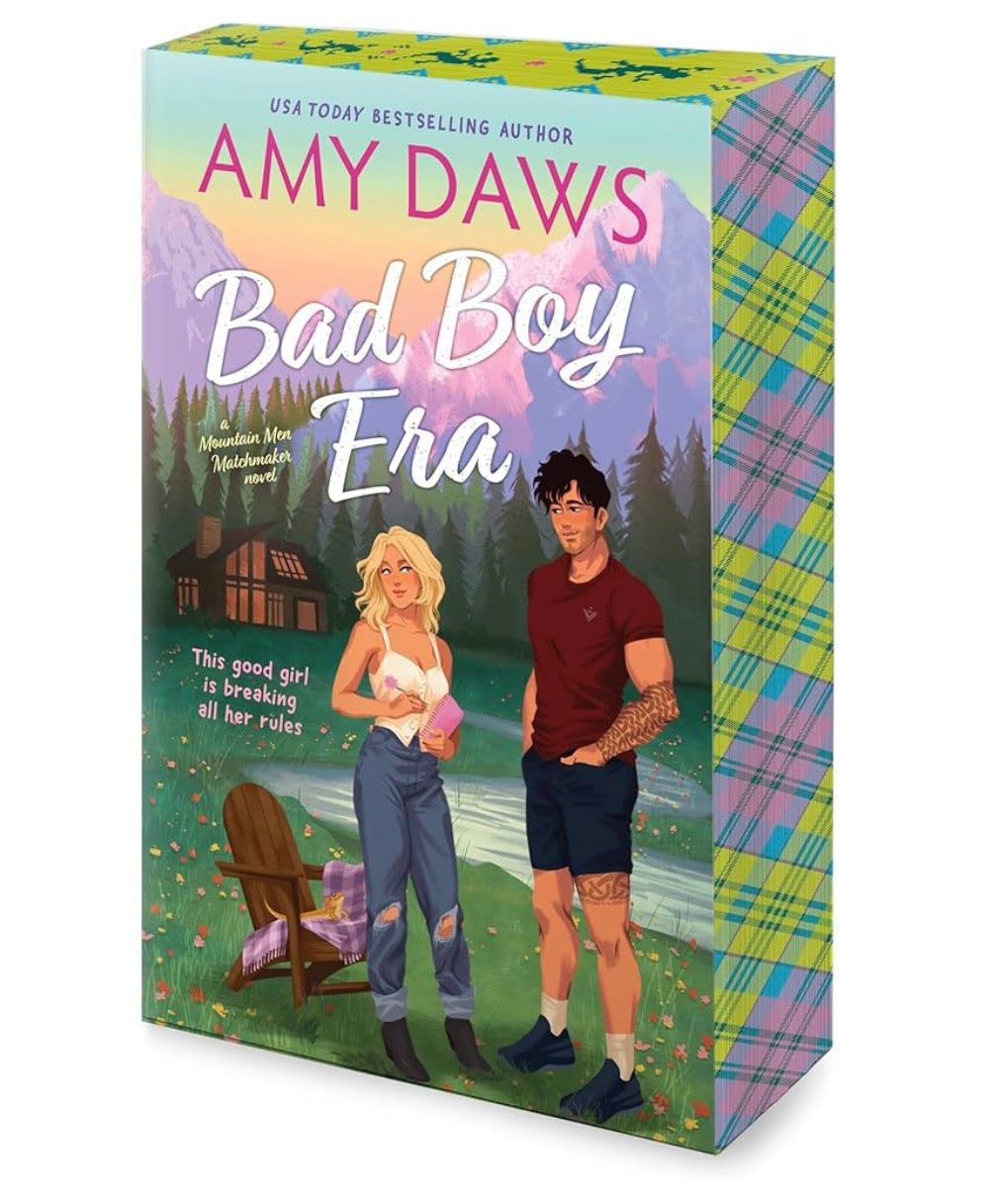 Bad Boy Era By: Amy Daws