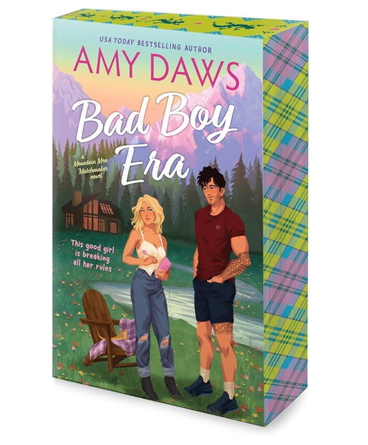 Bad Boy Era By: Amy Daws