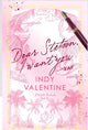 Dear Stetson, I Want You SIGNED By: Indy Valentine PREORDER W/ print & stickers