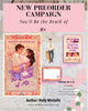 You'll Be the Death of Me By: Holly Michelle PRE-ORDER W/ SIGNED BOOKPLATE & POSTCARD