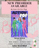 Action Girlie Pop By: Nicole Mikell SIGNED bookplate W/ Swag PREORDER