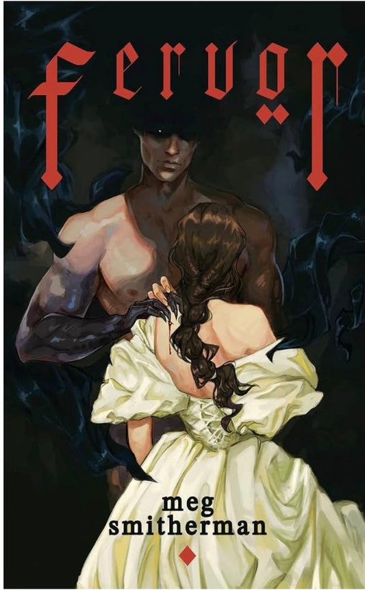 Fervor By: Meg Smitherman PREORDER
