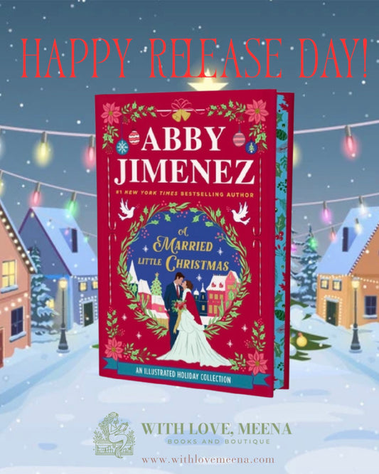 A Married Little Christmas By: Abby Jimenez