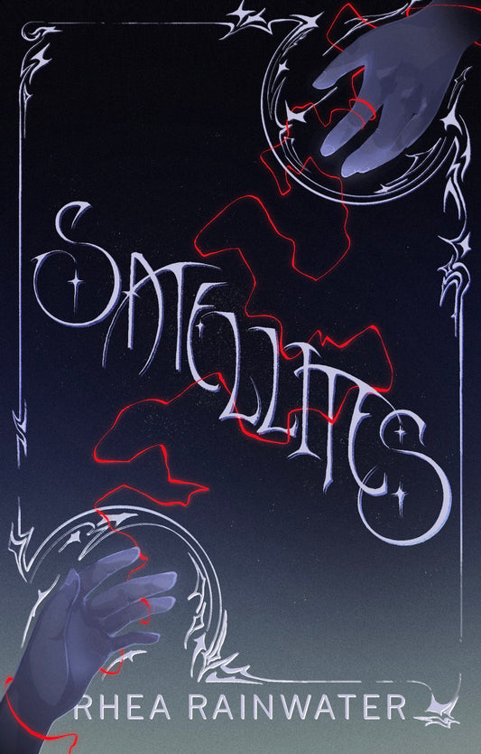 Satellites By: Rhea Rainwater SIGNED