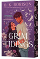Grim Tidings By: B.K Borison PREORDER