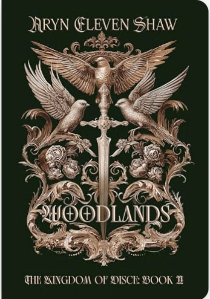 Woodlands By: Aryn Eleven Shaw SIGNED Preorder