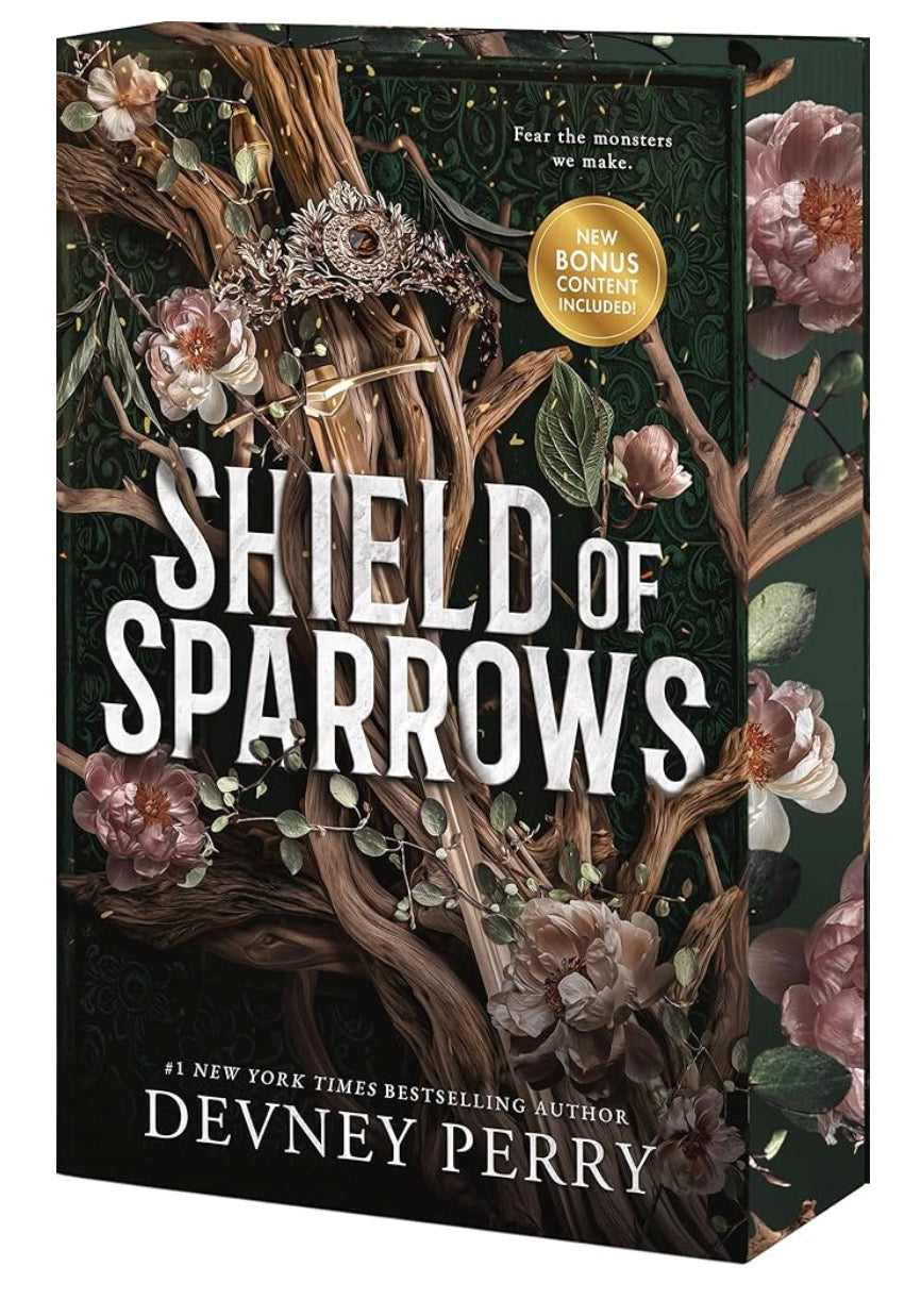 Shield of Sparrows Paperback By: Devney Perry PREORDER