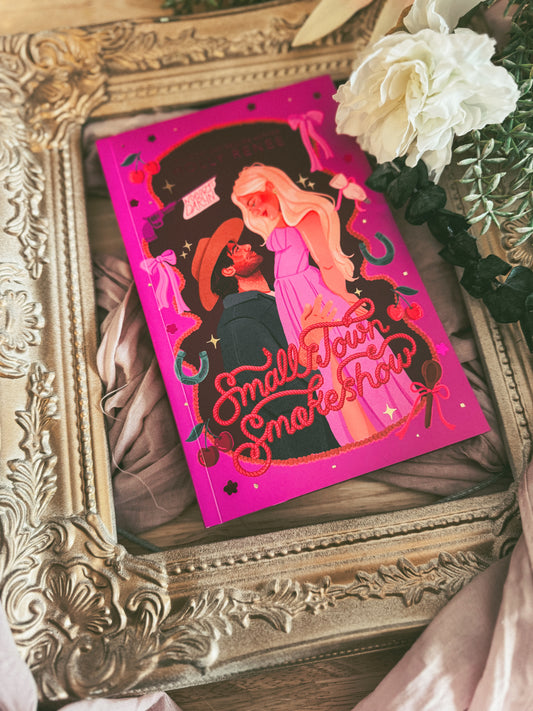 Small Town Smokeshow By: Holly Renee INDIE edition PREORDER