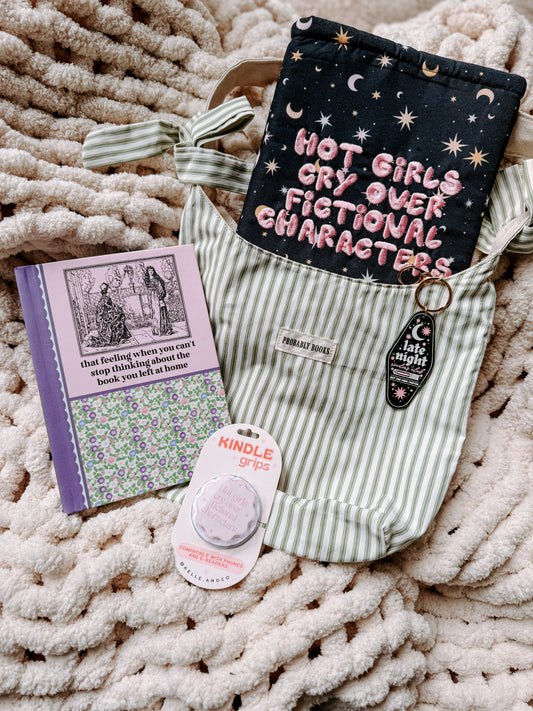 The Bookish Essentials Bundle