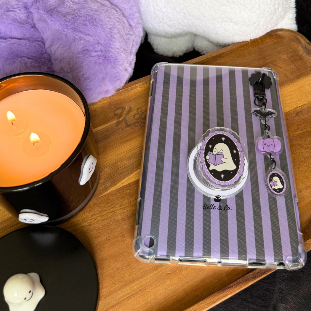 Ghost Reader MagSafe Kindle Grip