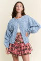 Bluebell Cottage Denim Jacket