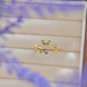 Golden Garden Adjustable Ring PREORDER
