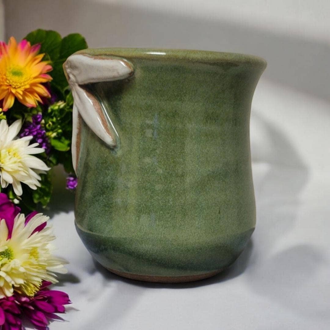 Daisy Hollow Mug