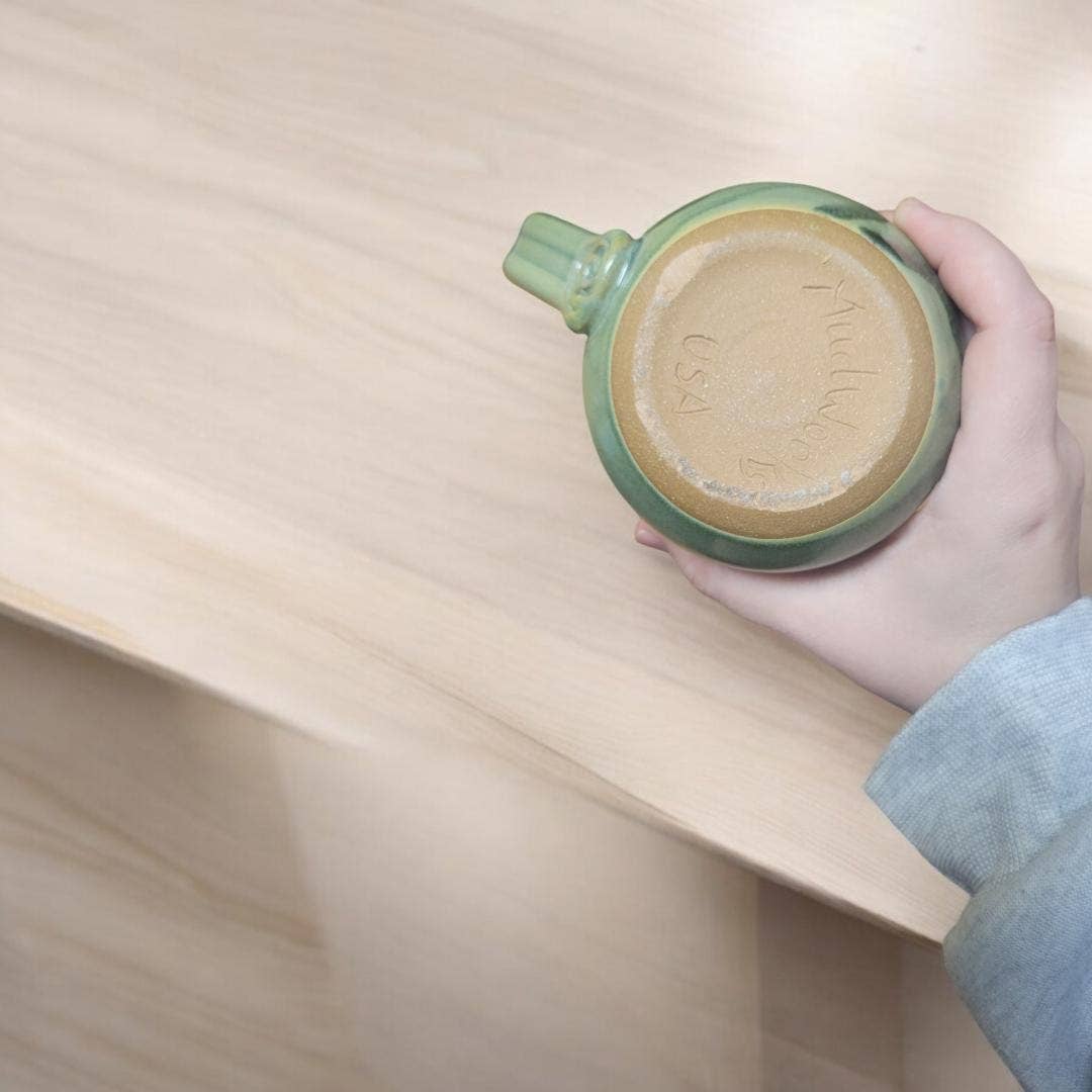 Daisy Hollow Mug