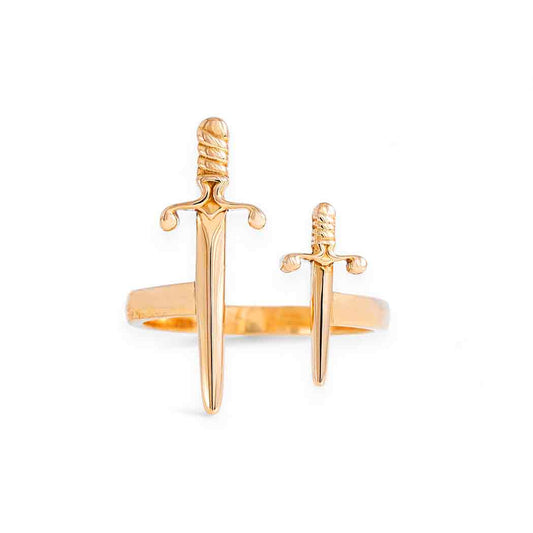 The Oathkeeper Sword Ring PREORDER