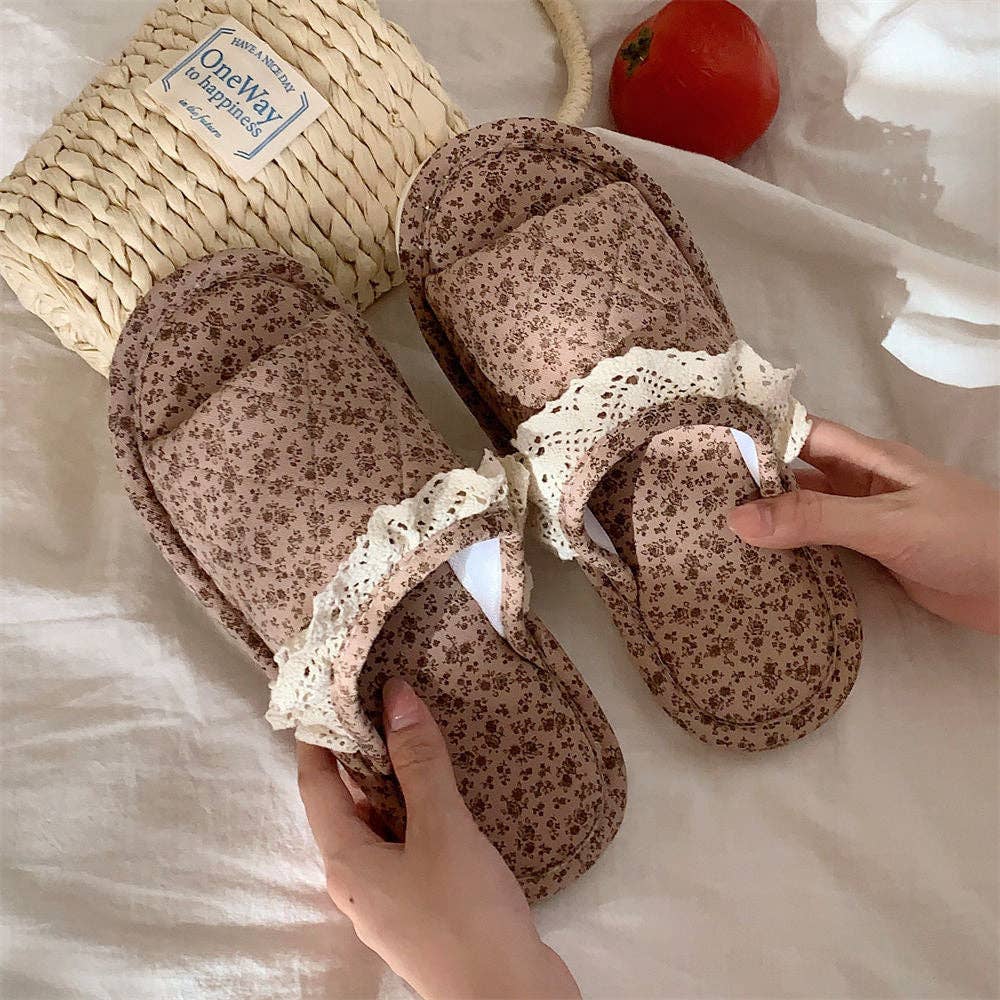 Homebody Garden Slippers