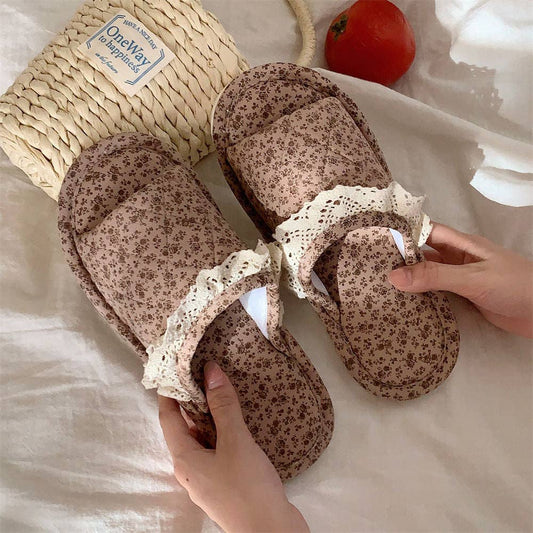 Homebody Garden Slippers