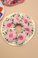 Handmade Crochet Scrunchies Collection