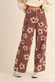 Harvest Bloom Wide-Leg Pants PREORDER