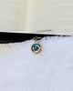 Celestial Moon Kindle Charm | USB-C Dust Plug