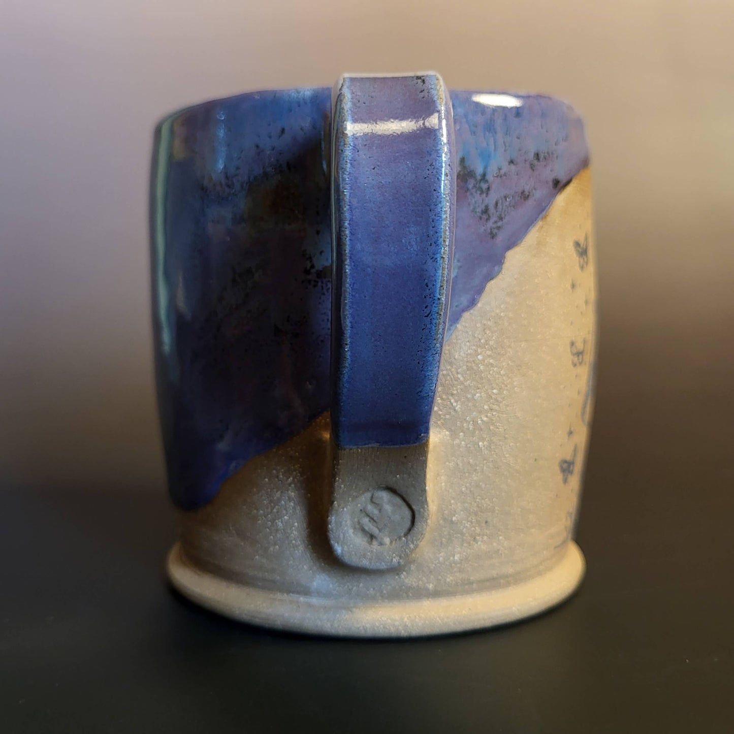 Fairy Garden Mushroom Mug