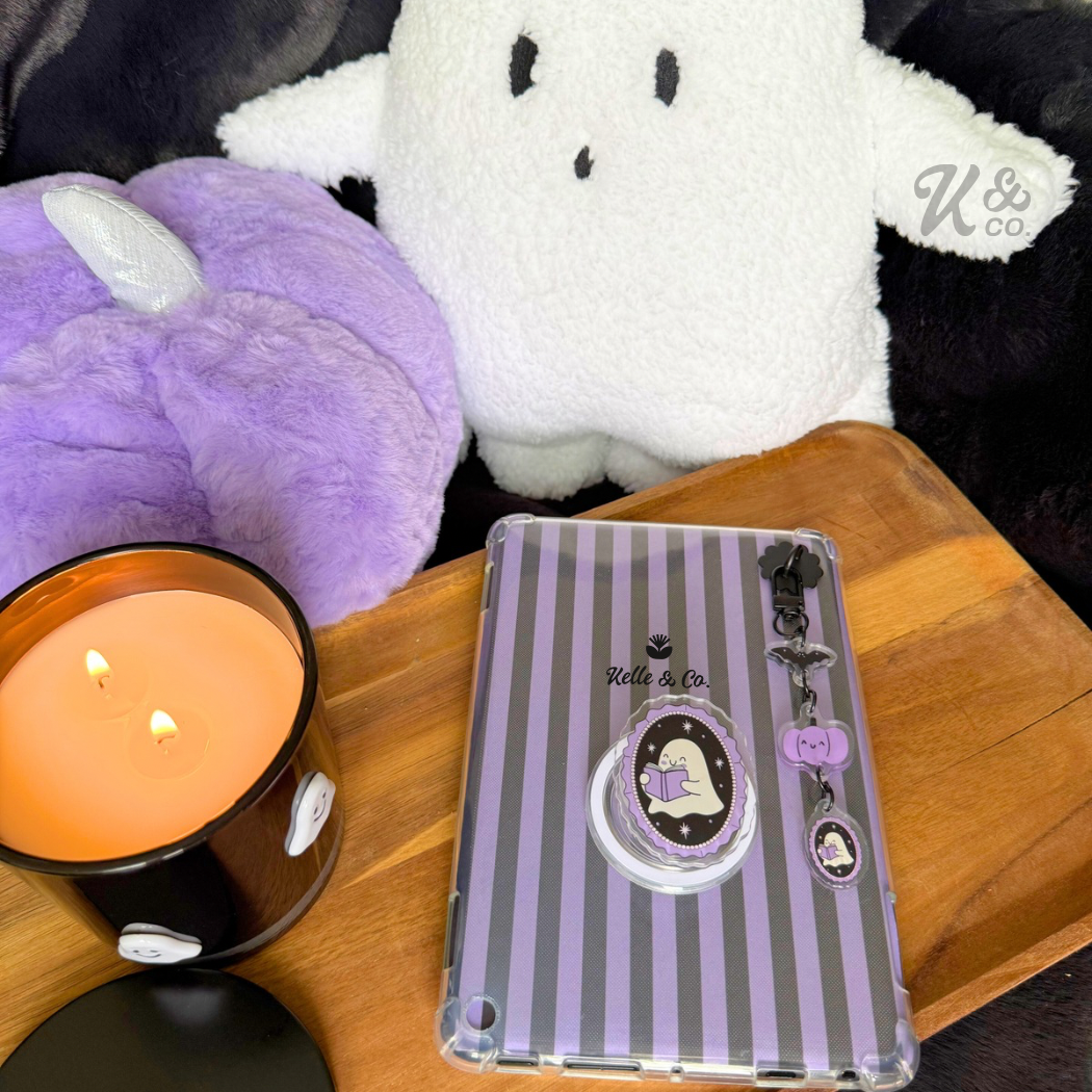Ghost Reader MagSafe Kindle Grip