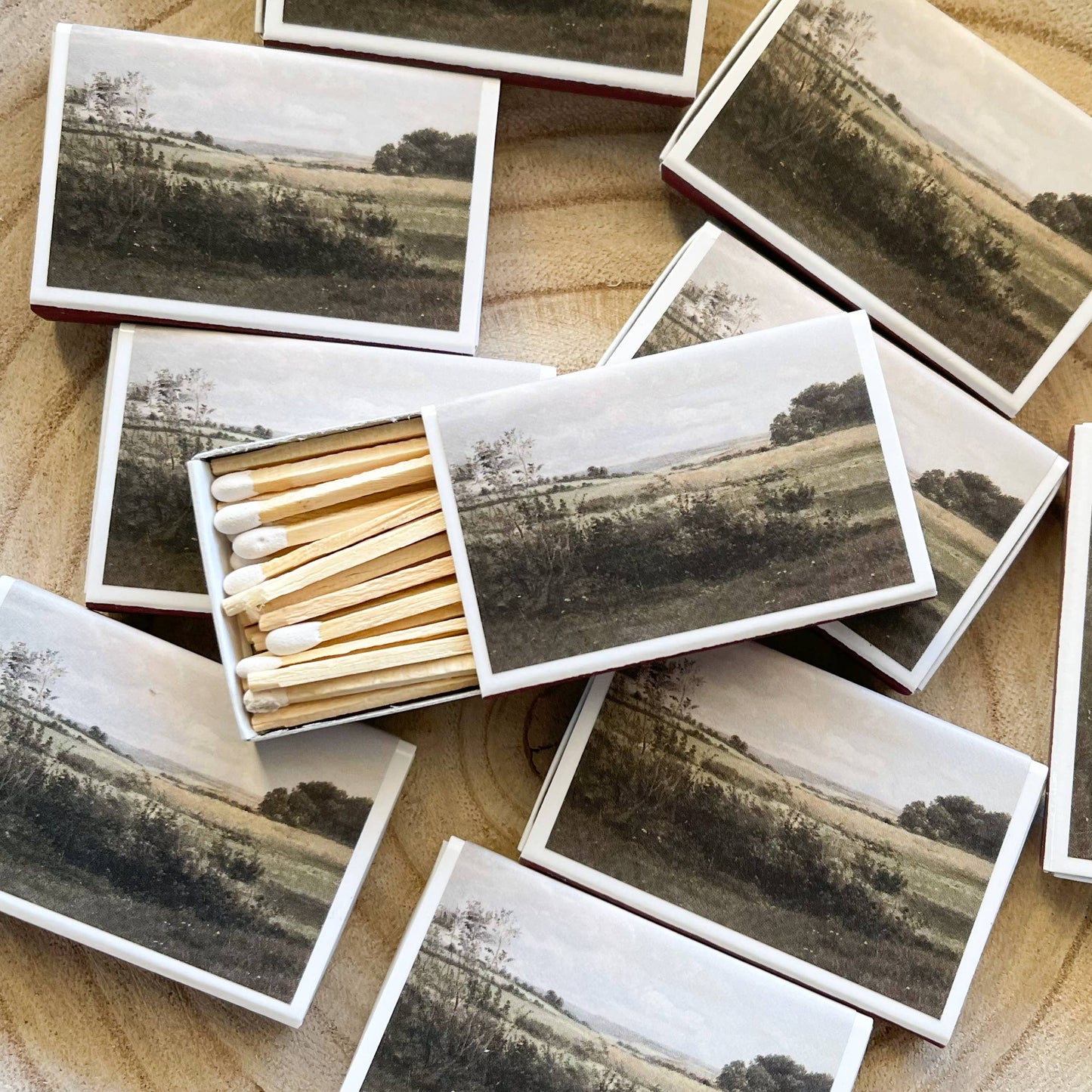 English Countryside Match Set