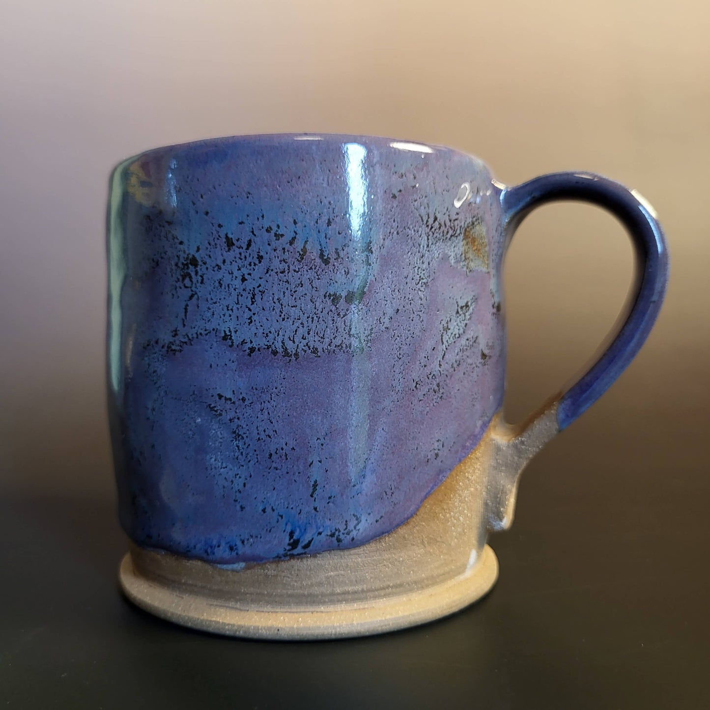 Fairy Garden Mushroom Mug