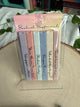 Bookish Boyfriend Highlighter Set | Romance Reader Annotation Highlighters (Pack of 6)