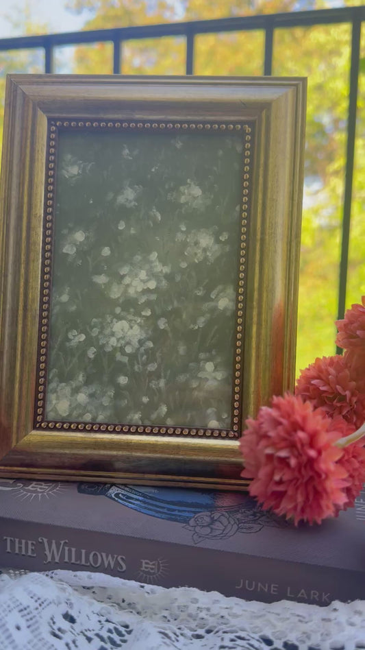 Blossom – 4x6 Framed Fine Art Print